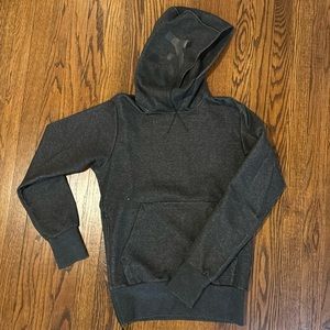 Y-3 black hoodie size XS
